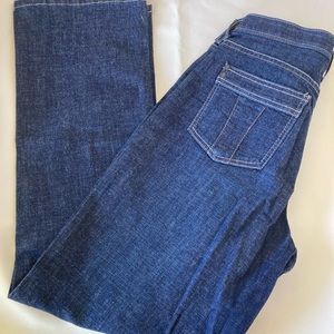 Lee brand jeans Size 12. Dress jeans straight leg.
